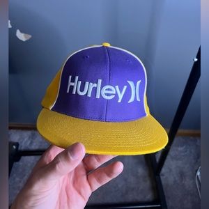 Hurley flexfit